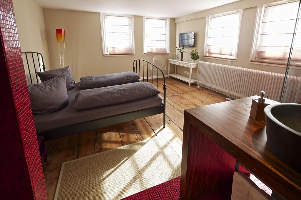 Hotel Zum Lowen Lahr/Schwarzwald Chambre photo