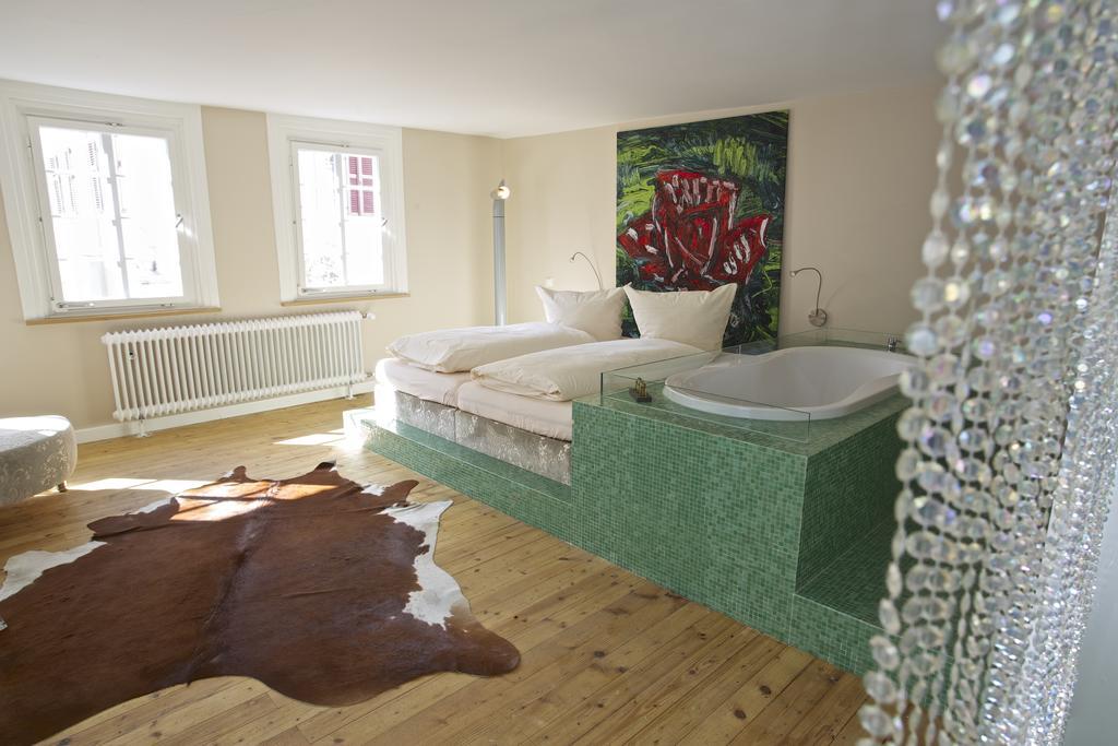 Hotel Zum Lowen Lahr/Schwarzwald Chambre photo