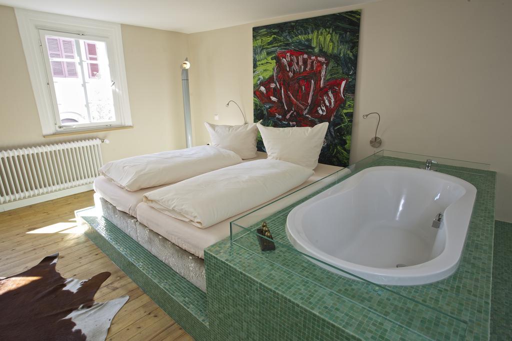Hotel Zum Lowen Lahr/Schwarzwald Chambre photo