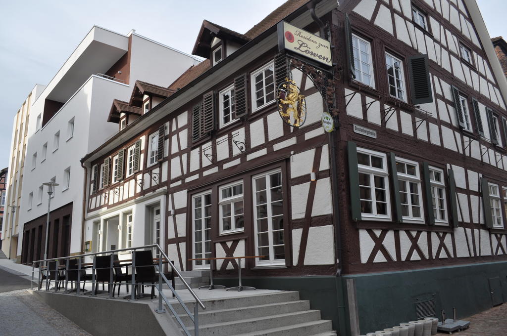 Hotel Zum Lowen Lahr/Schwarzwald Extérieur photo