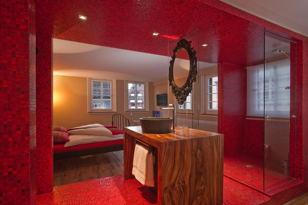 Hotel Zum Lowen Lahr/Schwarzwald Chambre photo