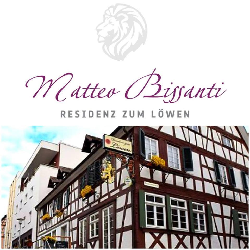 Hotel Zum Lowen Lahr/Schwarzwald Extérieur photo