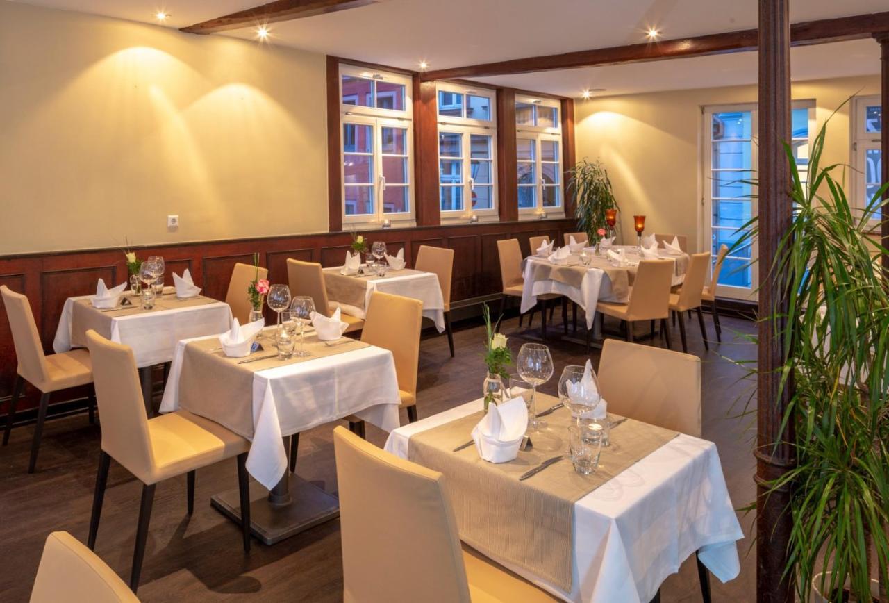 Hotel Zum Lowen Lahr/Schwarzwald Extérieur photo