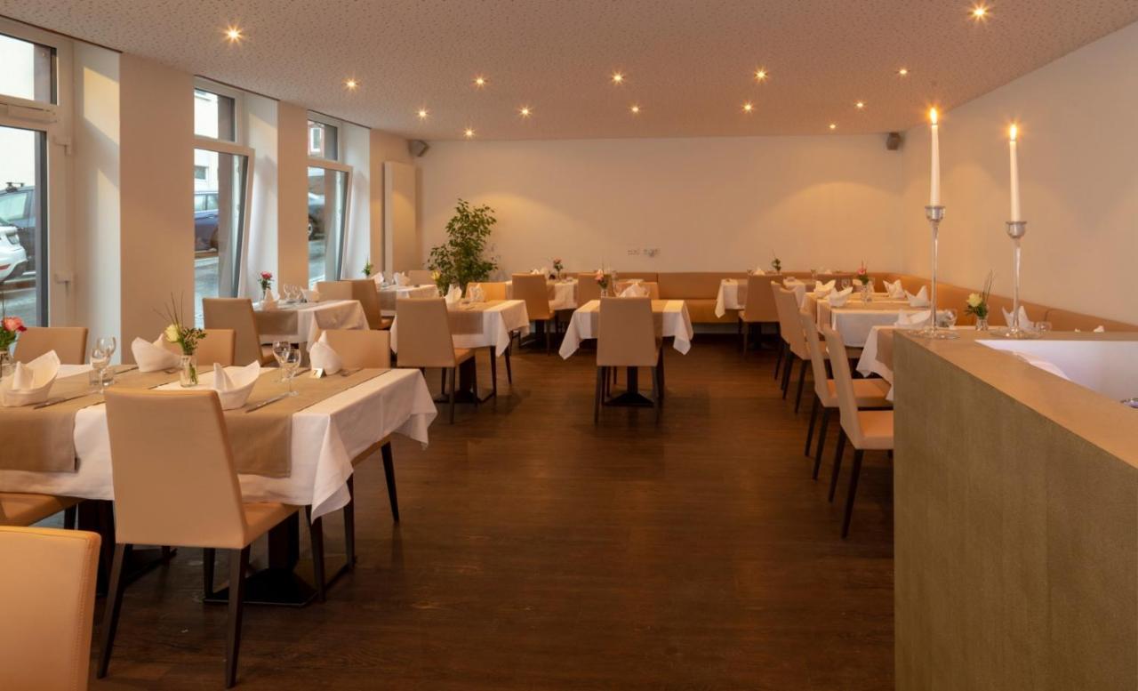Hotel Zum Lowen Lahr/Schwarzwald Extérieur photo