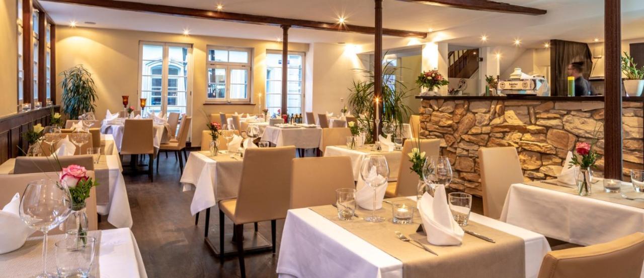 Hotel Zum Lowen Lahr/Schwarzwald Extérieur photo