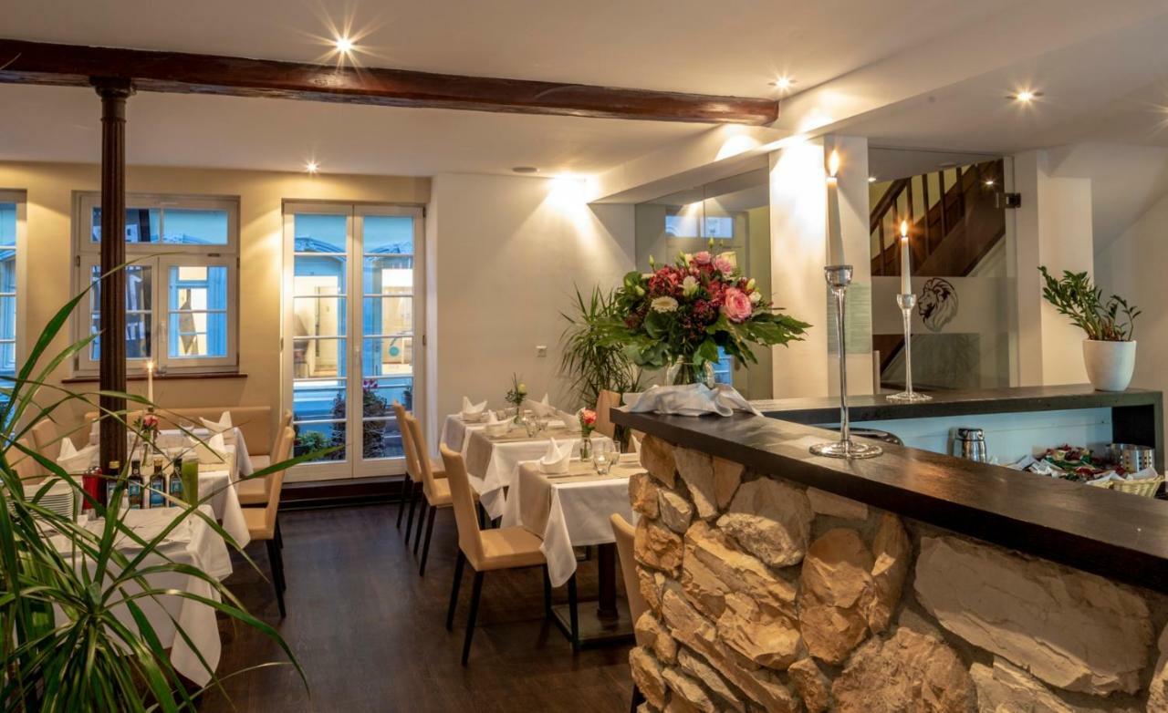 Hotel Zum Lowen Lahr/Schwarzwald Extérieur photo